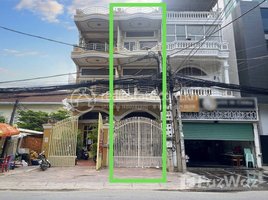 6 បន្ទប់គេង អាផាតមិន for rent at Flat for Lease in Tonle Bassac Great for Opening Business, Tuol Svay Prey Ti Muoy
