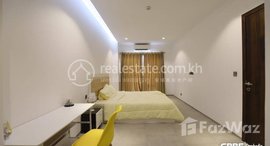 មានបន្ទប់ទំនេរនៅ Brand New 1 Bedroom apartment for rent in Sen Sok- 5 minutes to Aeon Mall Sen Sok
