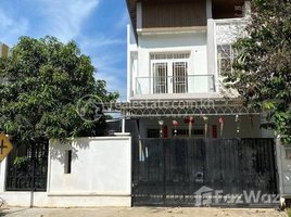 2 Bedroom Townhouse for rent in Phnom Penh, Bak Kaeng, Chraoy Chongvar, Phnom Penh