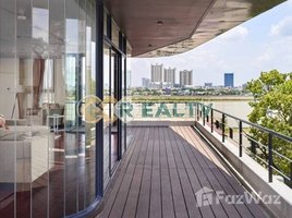 3 Bedroom Condo for rent at Hybrid Modern & Khmer Style Apartment 3 bedroom Nearby Riverside , Phsar Kandal Ti Muoy, Doun Penh