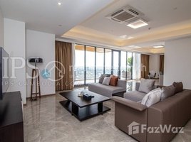 3 Bedroom Apartment for rent at 3 Bedroom Serviced Apartment For Rent - Olympic, Phnom Penh, Tonle Basak