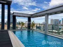 1 Bedroom Condo for rent at Nice studio room for rent with fully furnished, Srah Chak