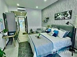 1 Bedroom Condo for sale at Apartment for sale, Tonle Basak, Chamkar Mon