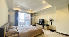 មានបន្ទប់ទំនេរនៅ One Bedroom for rent in Tonle Bassac