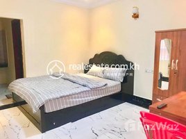 1 បន្ទប់គេង ខុនដូ for rent at One bedroom apartment for rent, Boeng Salang
