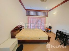 1 បន្ទប់គេង អាផាតមិន for rent at Compound house 1bedroom for Rent in Siem Reap City $450/month ID code: A-508, សង្កាត់គោកចក
