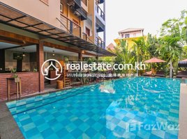 1 Bedroom Apartment for rent at 1 Bedroom Apartment for Rent with Swimming Pool – Tapul Area, Sla Kram, Krong Siem Reap, Siem Reap