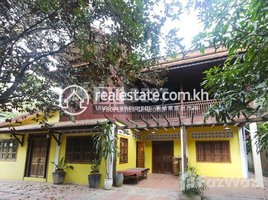 5 Bedroom House for rent in Siem Reap, Sla Kram, Krong Siem Reap, Siem Reap