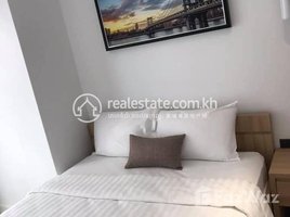 1 បន្ទប់គេង អាផាតមិន for rent at Two bedroom apartment for rent, Boeng Keng Kang Ti Muoy
