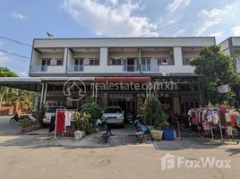 4 Bedroom Apartment for sale at Flat for Sale, Kouk Roka, Praek Pnov, Phnom Penh, Cambodia