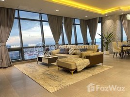 Studio Apartment for rent at 3Bed $6,300 Rent Luxury Sky Villa, Boeng Keng Kang Ti Muoy
