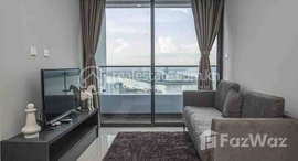 Available Units at One bedroom Rent $700 Chamkarmon Tonle Bassac