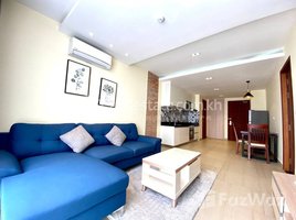 2 Bedroom Condo for rent at Rent Phnom Penh Chamkarmon BKK1 3Rooms 100㎡ $1800, Tonle Basak