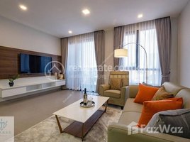 2 Bedroom Condo for rent at BKK1 | High-End 2 Bedroom Serviced Apartment For Rent, Tuol Svay Prey Ti Muoy