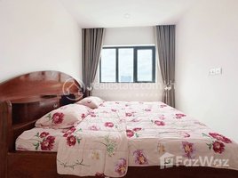 1 បន្ទប់គេង អាផាតមិន for rent at Fantastic 1-Bedroom Condo for Rent, ទួលសង្កែ