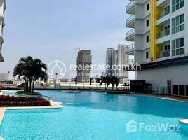 1 Bedroom Condo for rent at Best one bedroom for rent at olympia city, Veal Vong