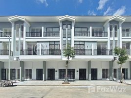 4 Bedroom Townhouse for rent in Cambodia, Chhbar Ampov Ti Muoy, Chbar Ampov, Phnom Penh, Cambodia