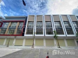 5 Bedroom Shophouse for sale in Mr Market, Nirouth, Nirouth