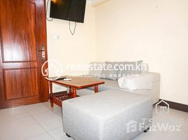 1 Bedroom Apartment for rent at Cozy 1 Bedroom Apartment for Rent in Toul Tumpong 50㎡ 300USD, Tonle Basak