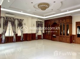 6 Bedroom Villa for rent in National Institute of Public Health, Boeng Kak Ti Pir, Boeng Kak Ti Pir