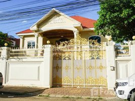 6 Bedroom Villa for rent in Royal University of Phnom Penh, Tuek L'ak Ti Muoy, Tuek L'ak Ti Muoy