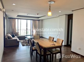 3 Bedroom Apartment for rent at 3 bedroom for rent at Tuol kok : 1200$ per month, Boeng Kak Ti Pir