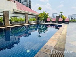 1 Bedroom Apartment for rent at WESTERN STYLE SERVICE APARTMENT 1BR ONLY $550, Boeng Keng Kang Ti Bei