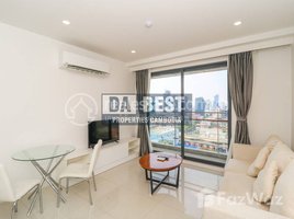 1 Bedroom Condo for rent at DABEST PROPERTIES: 1 Bedroom Apartment for Rent with Swimming pool in Phnom Penh, Tuol Tumpung Ti Muoy