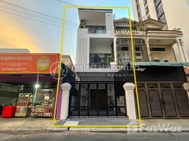 4 បន្ទប់គេង ខុនដូ for rent at HOUSE FOR RENT IN BEONG TABEK, Tuol Svay Prey Ti Muoy