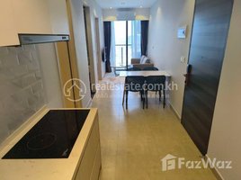 2 Bedroom Apartment for rent at Times Square 2 two bedroom 1bathroom 26 floor-TK, Boeng Salang, Tuol Kouk
