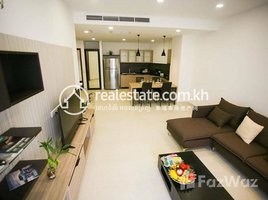 1 Bedroom Apartment for rent at Western Style Spacious One Bedroom For Rent Near Central Market & Sorya Mall, Voat Phnum, Doun Penh, Phnom Penh, Cambodia