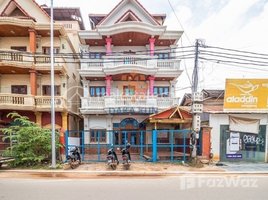 Studio Hotel for rent in ANM Khmer Market, Svay Dankum, Sala Kamreuk