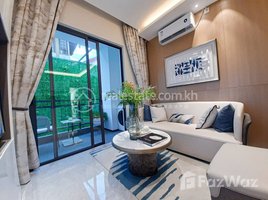 Studio Condo for sale at Two Bedroom Condo for Sale, Boeng Keng Kang Ti Muoy
