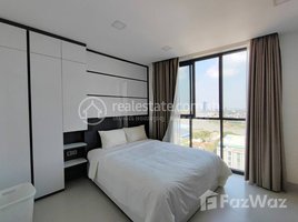 3 បន្ទប់គេង ខុនដូ for rent at 3Bedrooms for lease in Bassac Chamkamon, Boeng Keng Kang Ti Muoy
