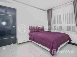 1 បន្ទប់គេង អាផាតមិន for rent at Apartment Rent $650 Chamkarmon Bkk2 57m2 1Room, Boeng Keng Kang Ti Bei