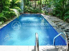 1 Bedroom Apartment for rent at Nice 1 Bedroom Apartment for Rent in Toul Kork Area, Tuek L'ak Ti Muoy