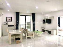 2 បន្ទប់គេង ខុនដូ for rent at Nice two bedrooms for rent with special offer price, Tuol Svay Prey Ti Muoy, ចំការមន, ភ្នំពេញ