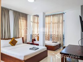 Studio Hotel for rent in Kamplerng Kouch Kanong Circle, Srah Chak, Tuol Sangke