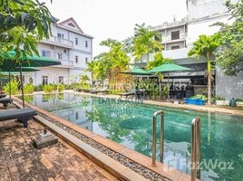 Studio Hotel for sale in Made in Cambodia Market, Sala Kamreuk, Sala Kamreuk