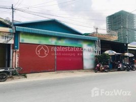 Studio Warehouse for rent in Phnom Penh Thmei, Saensokh, Phnom Penh Thmei