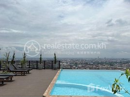 1 Bedroom Apartment for rent at Beoung Tompun area | Brand new modern style 1 bedroom apartment for rent., Boeng Tumpun, Mean Chey
