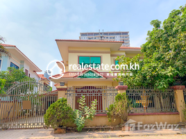 5 Bedroom Villa for sale in Chraoy Chongvar, Phnom Penh, Chrouy Changvar, Chraoy Chongvar