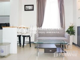 1 Bedroom Apartment for rent at Bright 1 Bedroom Apartment for Rent in Toul Tompong about unit 45㎡ 650USD., Tonle Basak