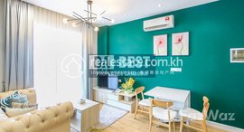 មានបន្ទប់ទំនេរនៅ DABEST PROPERTIES: 1 Bedroom Apartment for Rent in Phnom Penh