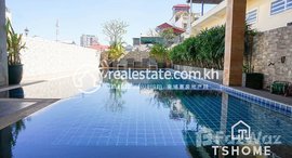 មានបន្ទប់ទំនេរនៅ Cozy 2Bedrooms Apartment for Rent in Toul SvayPrey about unit 110㎡ 950USD.