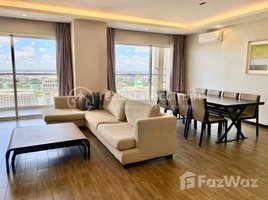 3 Bedroom Apartment for rent at Brand new 3 bedroom for rent at Diamond island, Tonle Basak