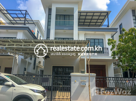 6 Bedroom Villa for rent in Chak Angrae Kraom, Mean Chey, Chak Angrae Kraom