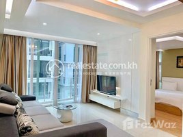 2 Bedroom Condo for sale at Incredibly Affordable 2 Bedroom For Sale in BKK1 (Finished Apartment), Tonle Basak