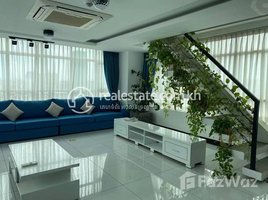 3 Bedroom Apartment for rent at Three bedroom for rent at Chamkomon, Boeng Keng Kang Ti Bei
