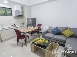 1 Bedroom Apartment for rent at TS1799A - Clean 1 Bedroom Apartment for Rent in Koh Pich area, Tuol Svay Prey Ti Muoy